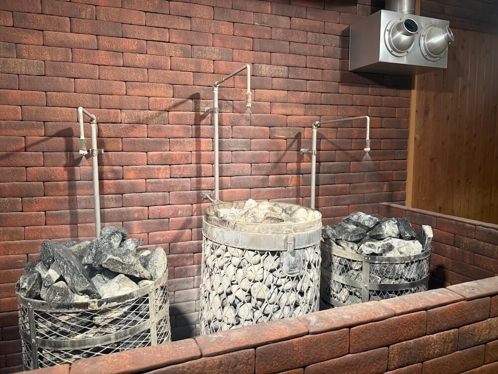 RAKU SPA Station 府中 オートロウリュサウナ