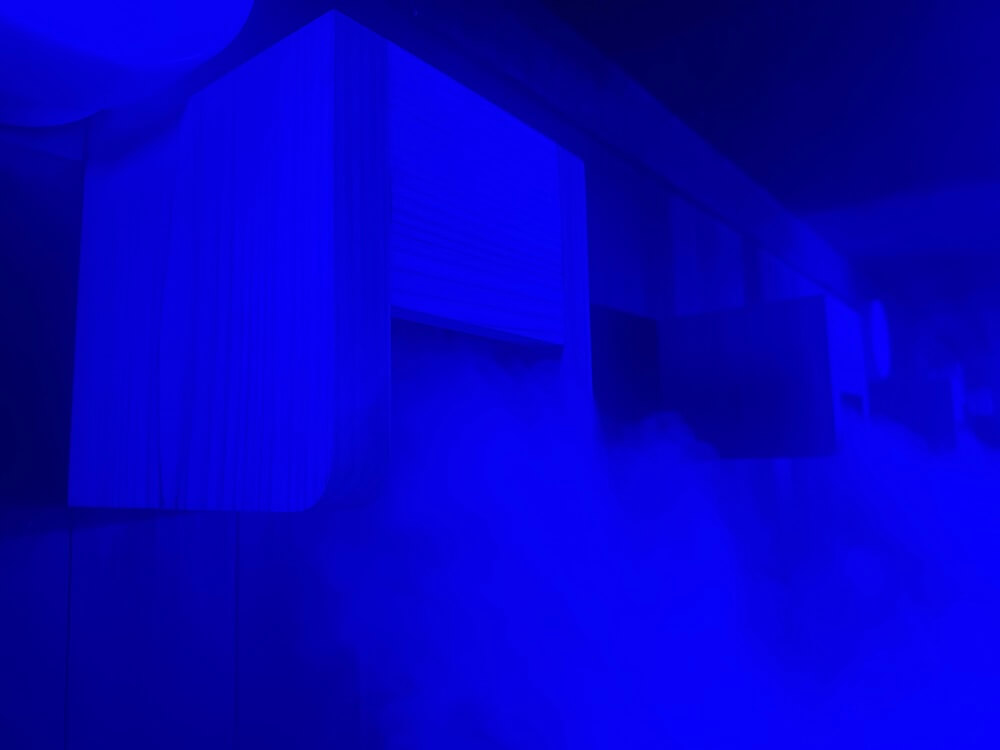 RAKU SPA Station 府中 ミストサウナ