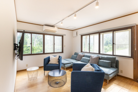 Forest＆Stars Akakura Sauna