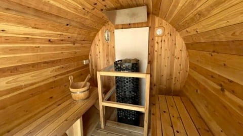 たびの邸宅 GMS SAUNA LABO
