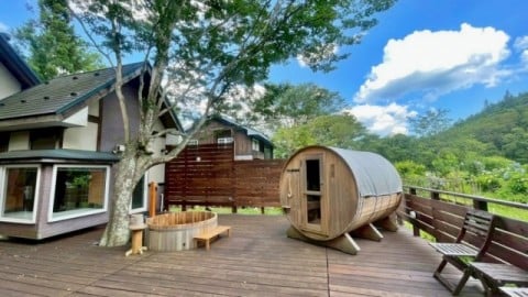 たびの邸宅 GMS SAUNA LABO