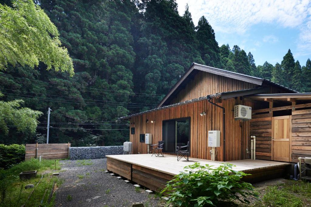 奥阿賀ととのいの宿 ヴィラ五十島