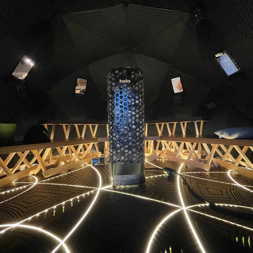 Sotoburo DOME12専用 ライティングステージ