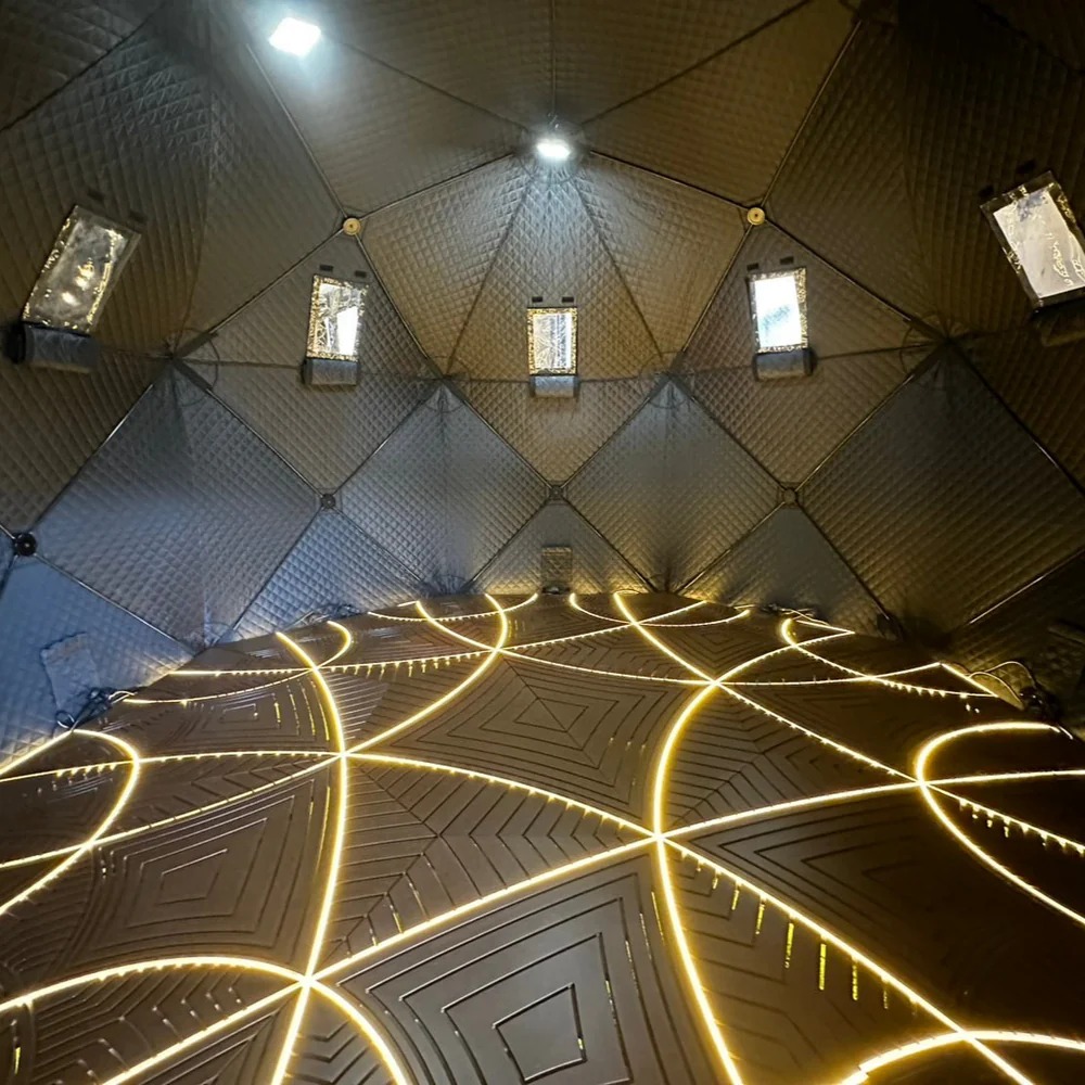 Sotoburo DOME12専用 ライティングステージ