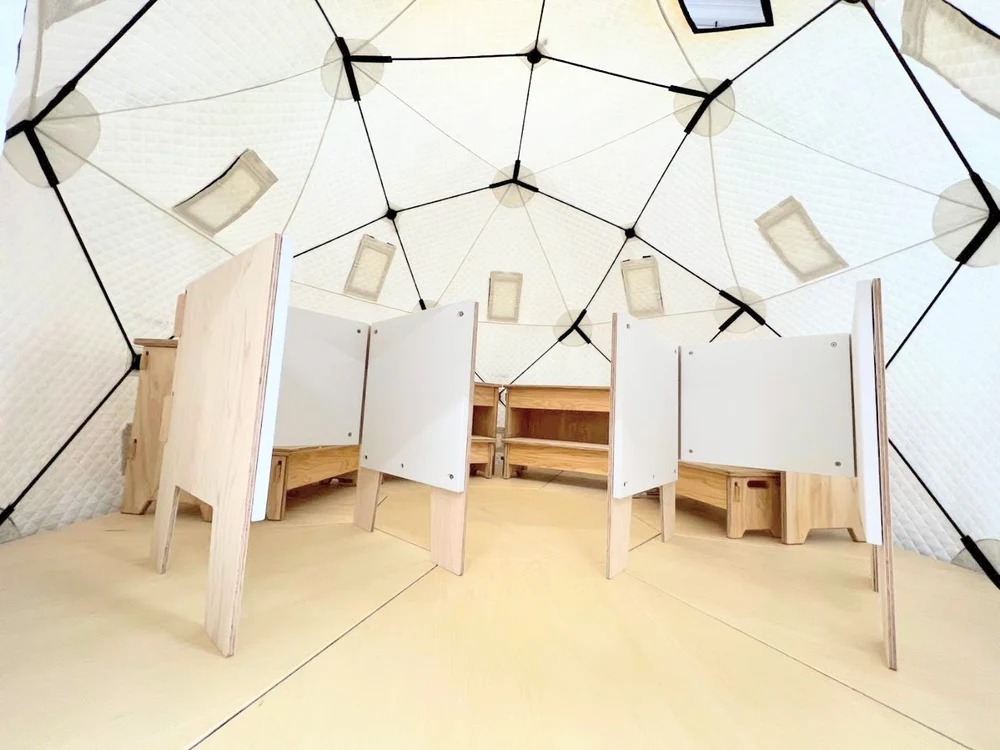 Sotoburo DOME12専用 ステージ
