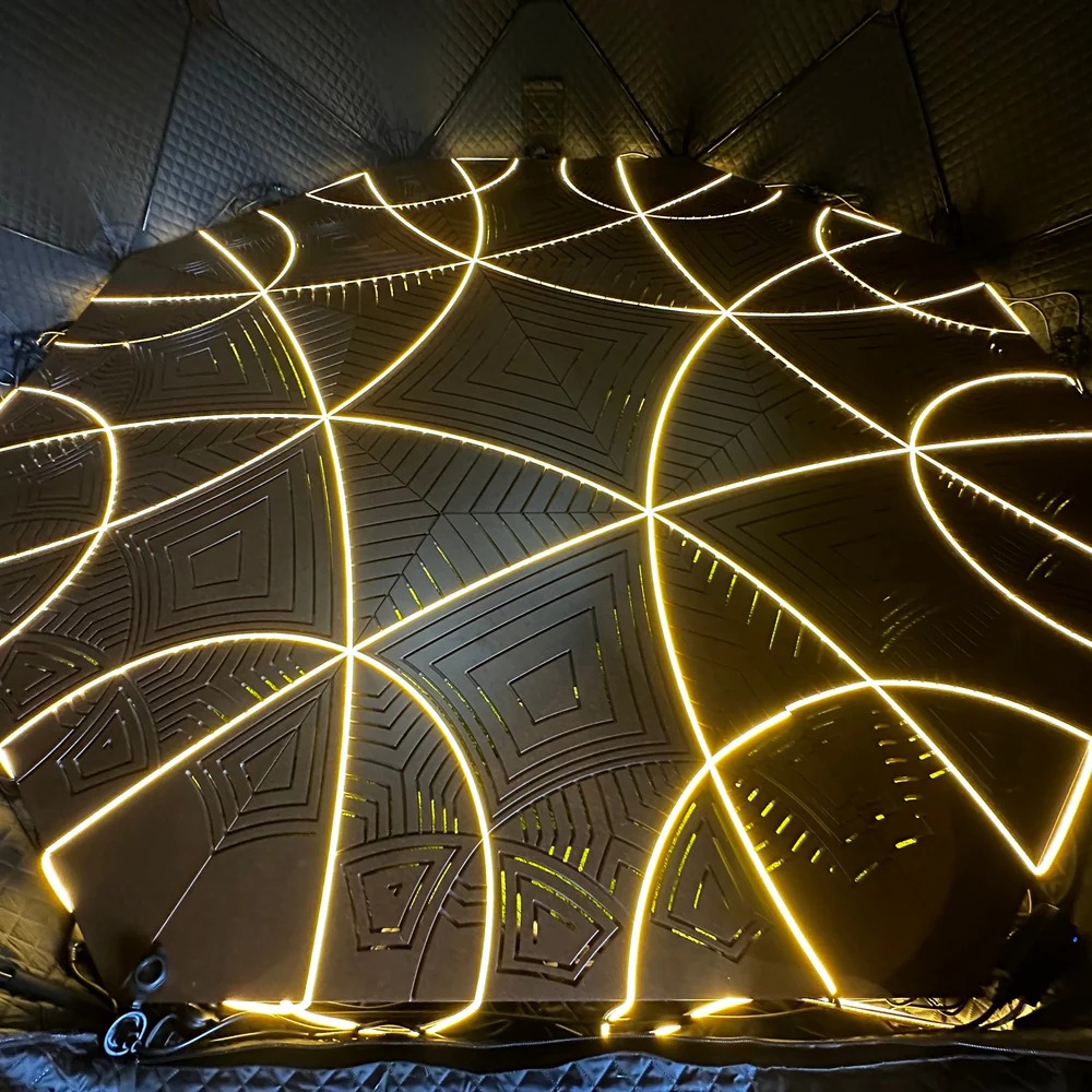 Sotoburo DOME12専用 ライティングステージ