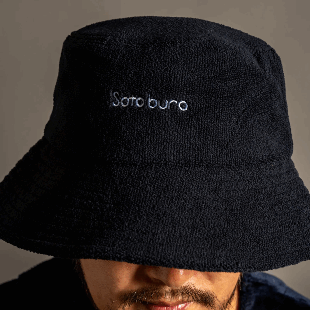 Sotoburo Sauna Bucket Hat