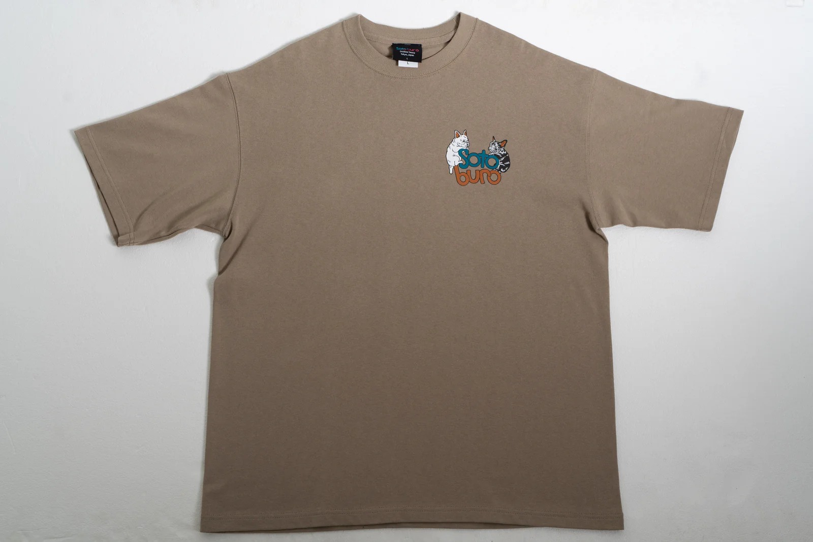 Sotoburo T-Shirts Bona&Lumi