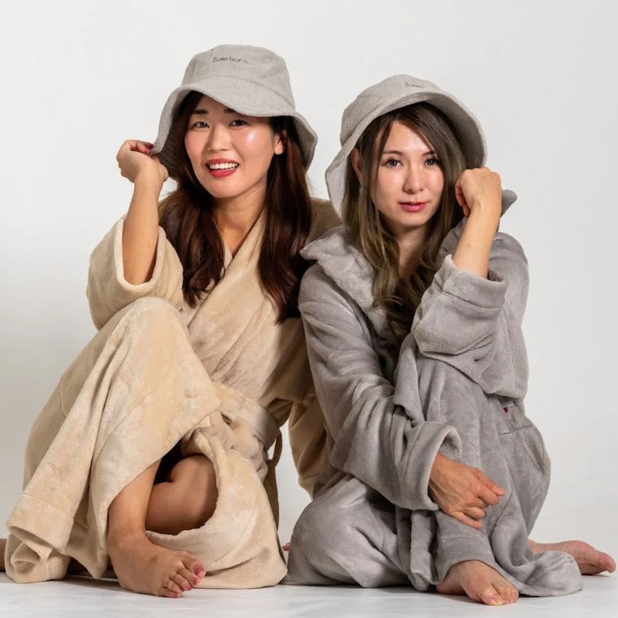 Sotoburo Sauna Bucket Hat