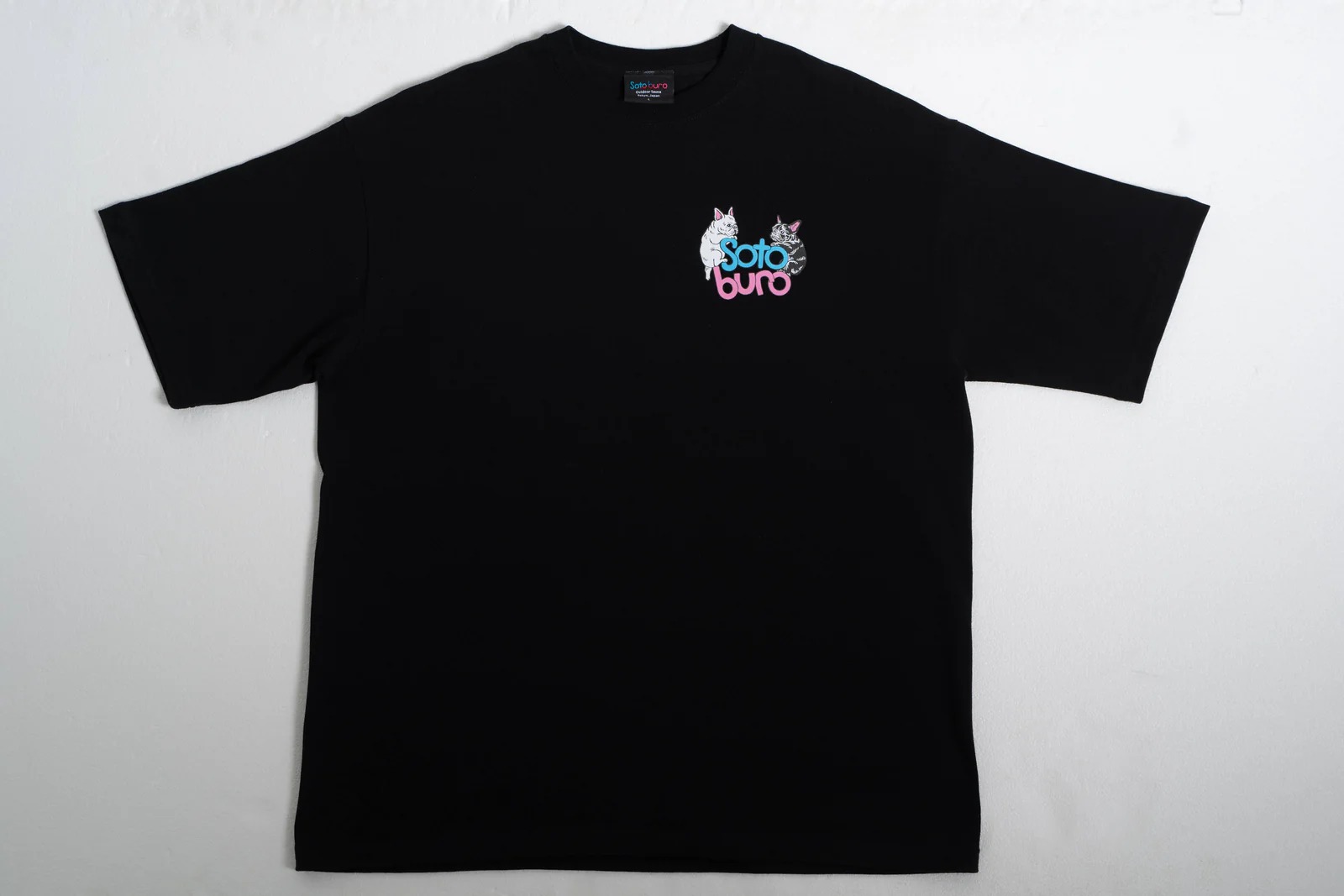 Sotoburo T-Shirts Bona&Lumi