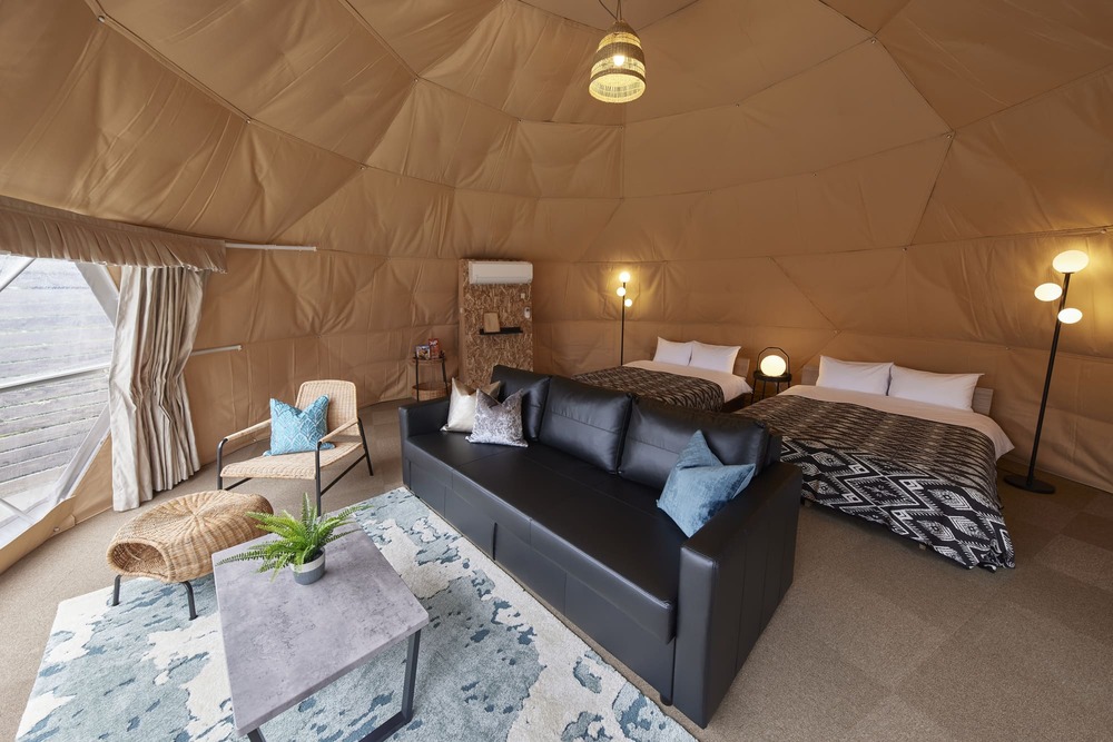 Resoreat Takashima(リゾリート高島) 風・鈴