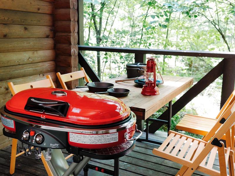 北軽井沢Little Cottage LOG