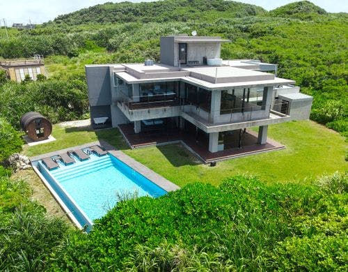 Castello di mare カステロディマーレ 宮古島