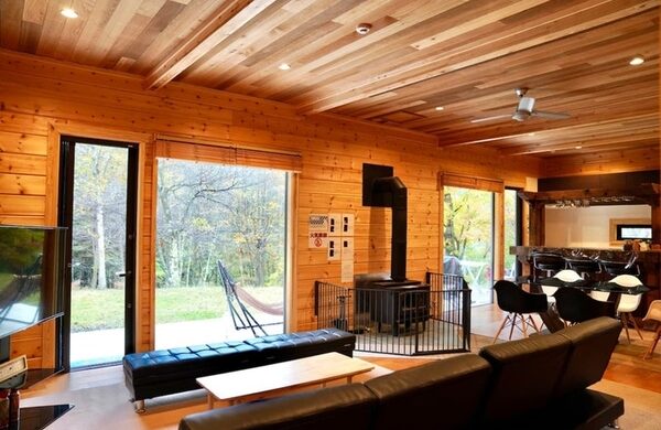 ポーラーハウス南軽井沢1