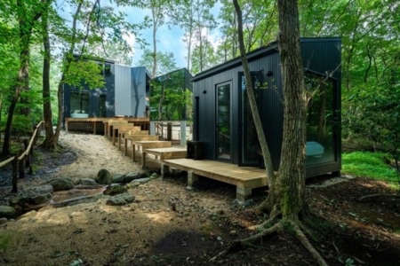 THE SECOND nasukogen forest house 820166棟(A棟)