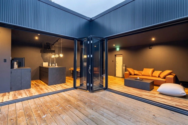 THE SECOND nasukogen forest house 820165棟(B棟)