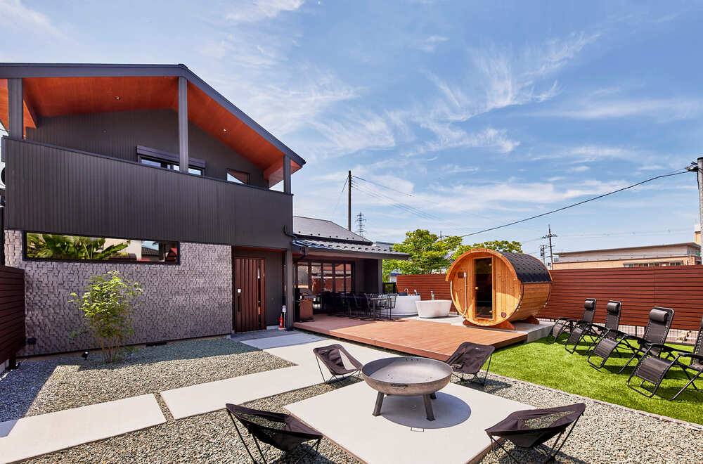 Resoreat Takashima(リゾリート高島) 蒼・颯