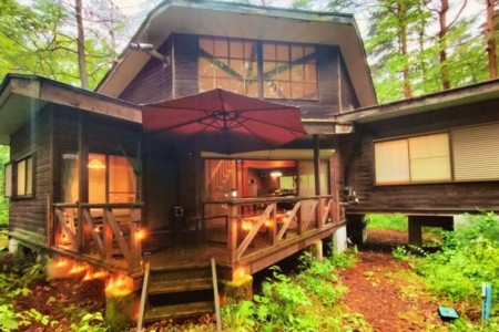 ユナイテッドリゾート軽井沢1