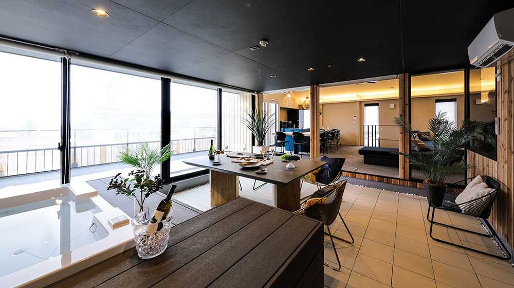 VILLA VOIX（ヴィラ ヴォワ） 碧ノ庵－あおのいおり－