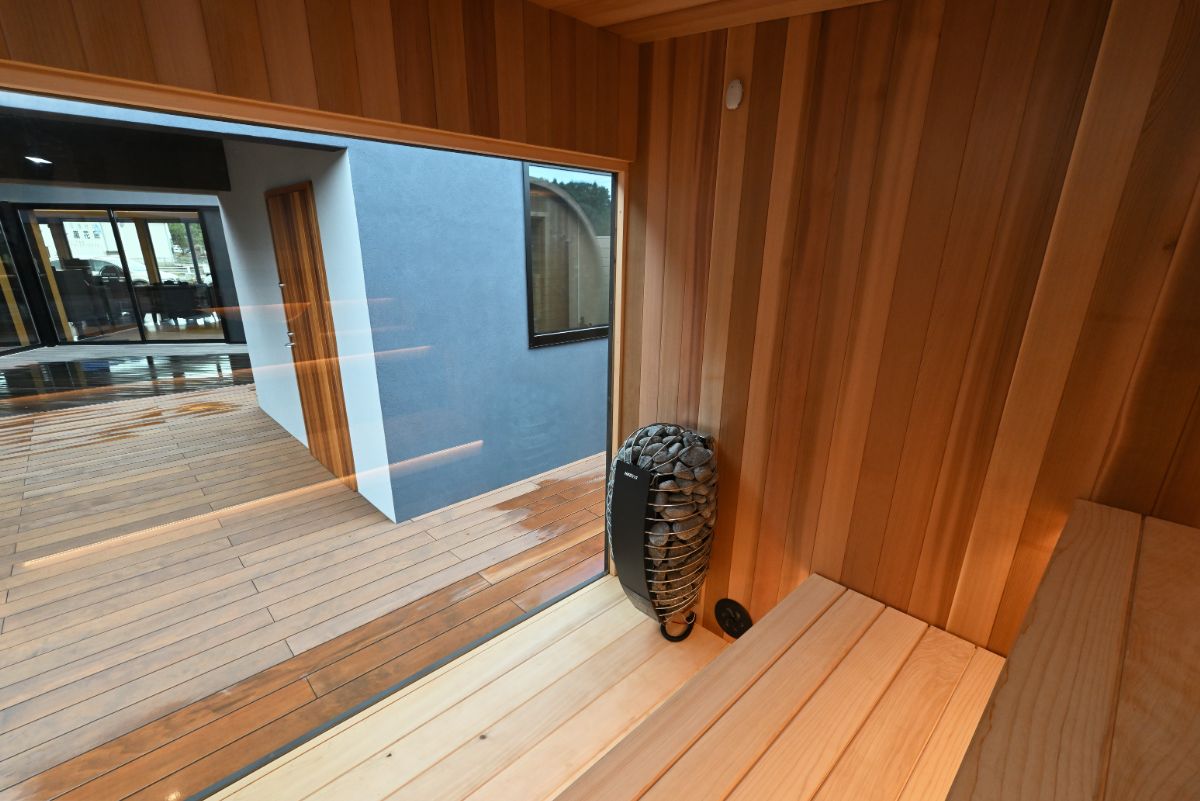AVANTZ 2020　屋外用サウナ