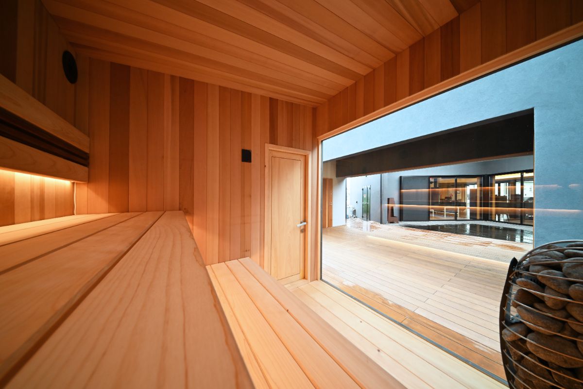 AVANTZ 2020　屋外用サウナ