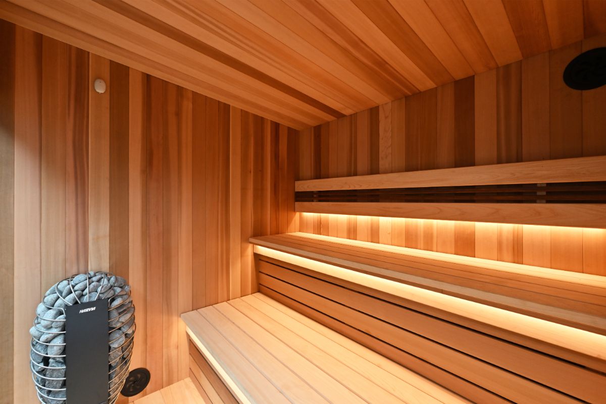 AVANTZ 2020　屋外用サウナ