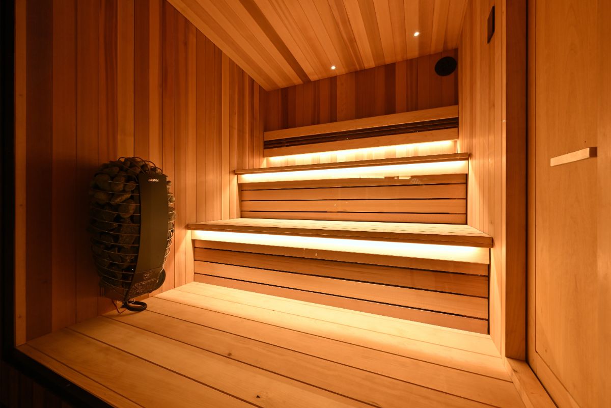 AVANTZ 2020　屋外用サウナ