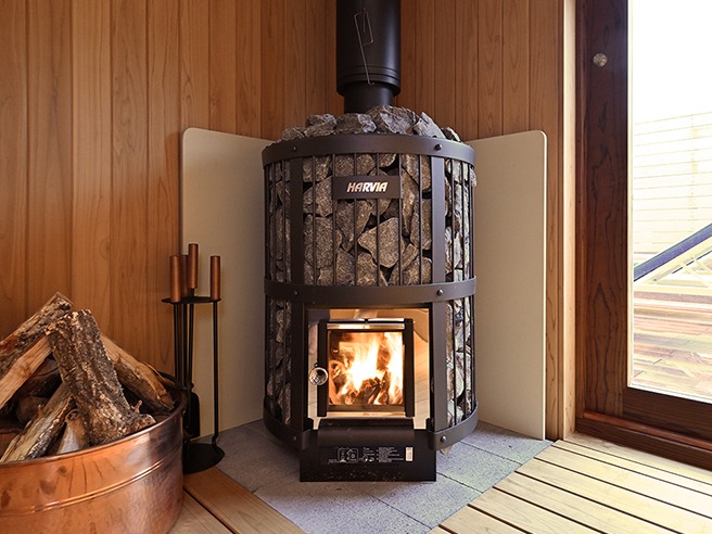 AVANTZ 2020 屋外用サウナ