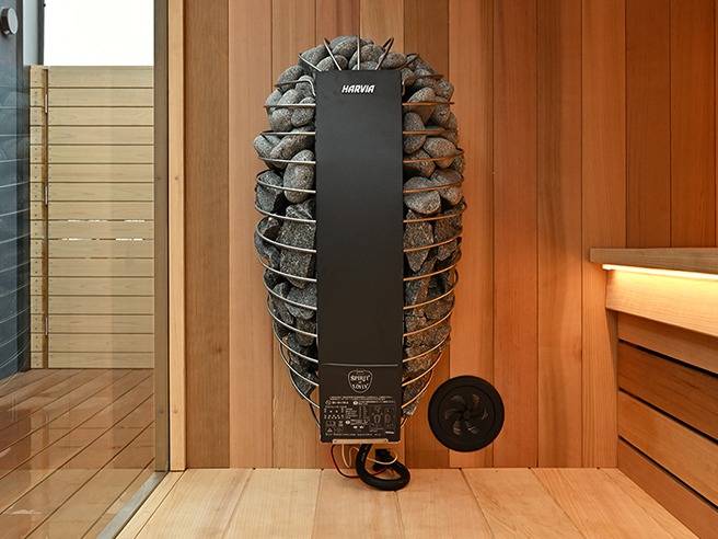 AVANTZ 2020 屋外用サウナ