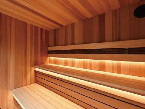 AVANTZ 2020 屋外用サウナ