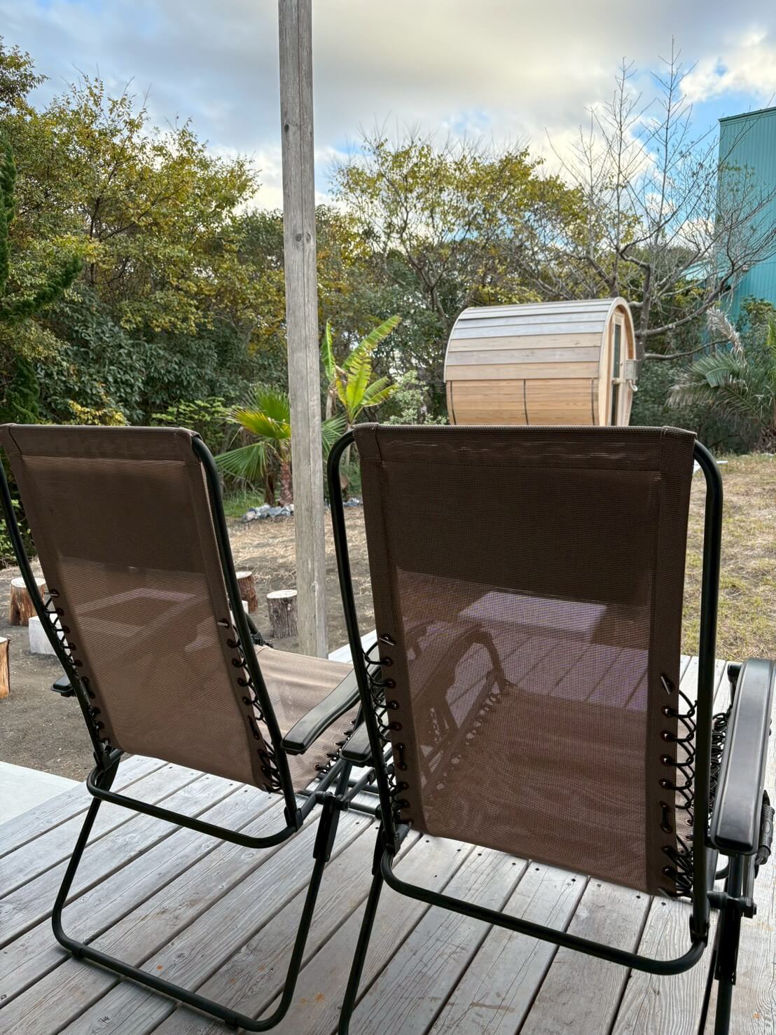 千葉県一宮のサウナ付き貸別荘 COCO VILLA 九十九里一宮