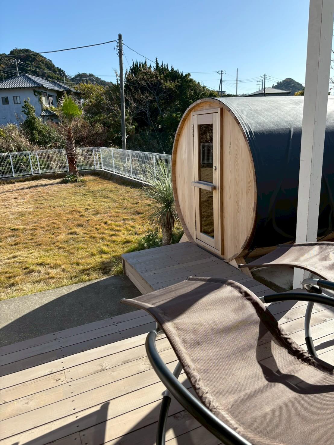 千葉県 サウナ付き貸別荘 COCO VILLA 南房総 Dog Stay