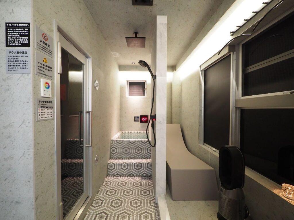 佐賀県 完全個室サウナ Private Sauna RAKU