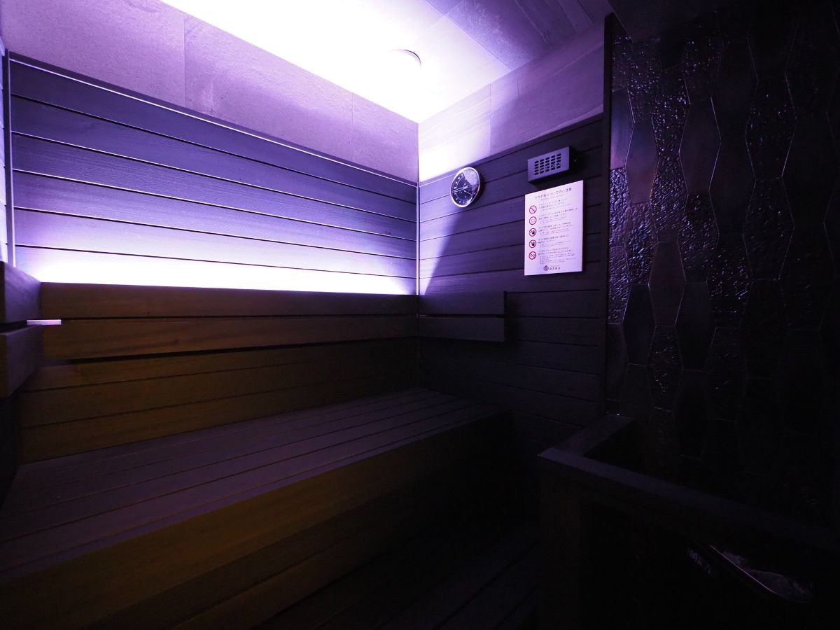 佐賀県 完全個室サウナ Private Sauna RAKU