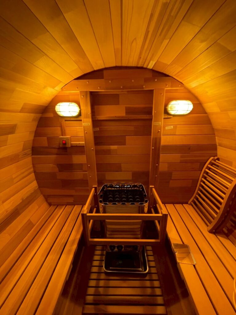 企業　福利厚生　バレルサウナ　導入事例