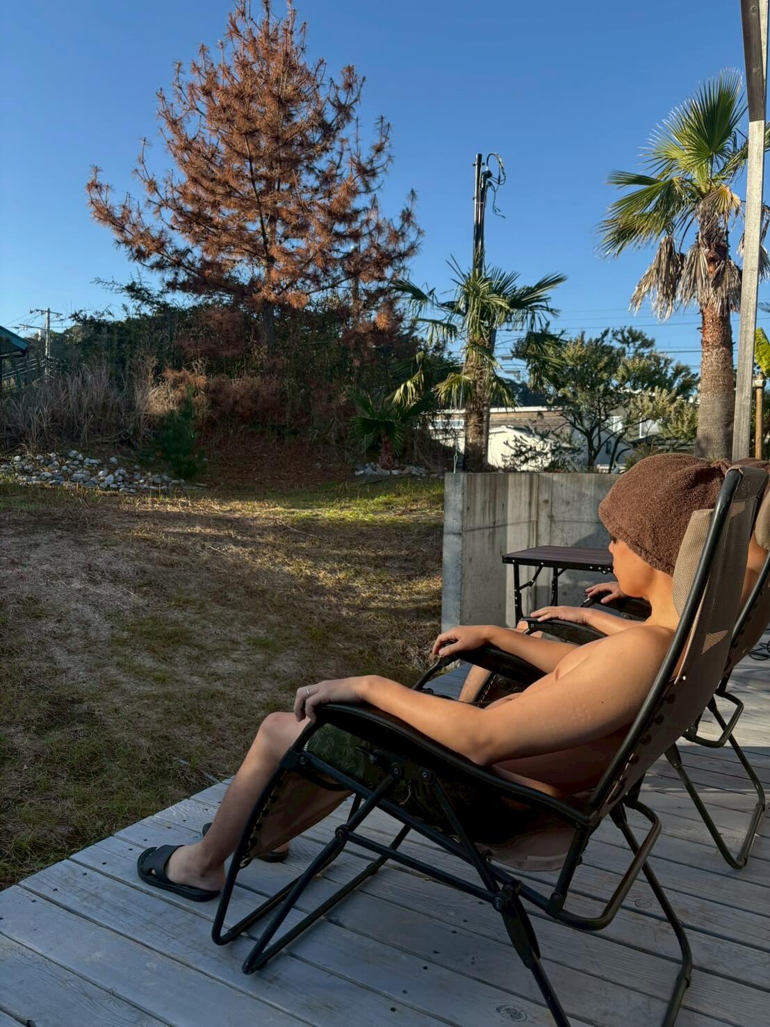 千葉県一宮のサウナ付き貸別荘 COCO VILLA 九十九里一宮