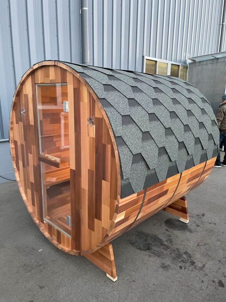 企業　福利厚生　バレルサウナ　導入事例