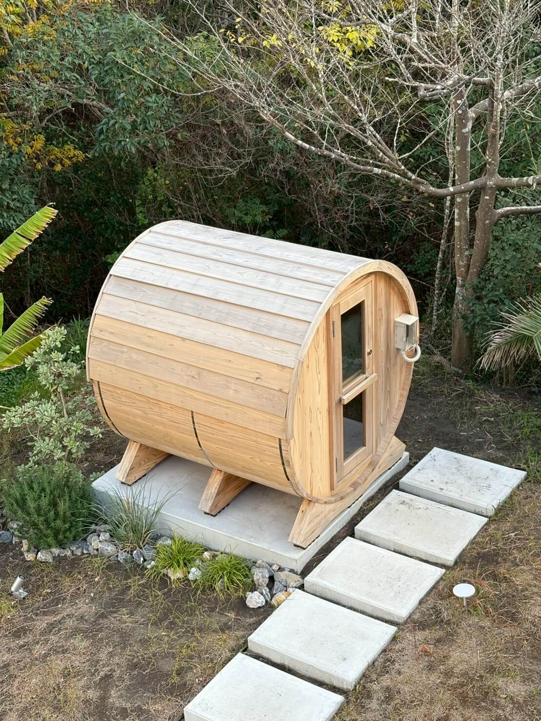 千葉県一宮のサウナ付き貸別荘 COCO VILLA 九十九里一宮