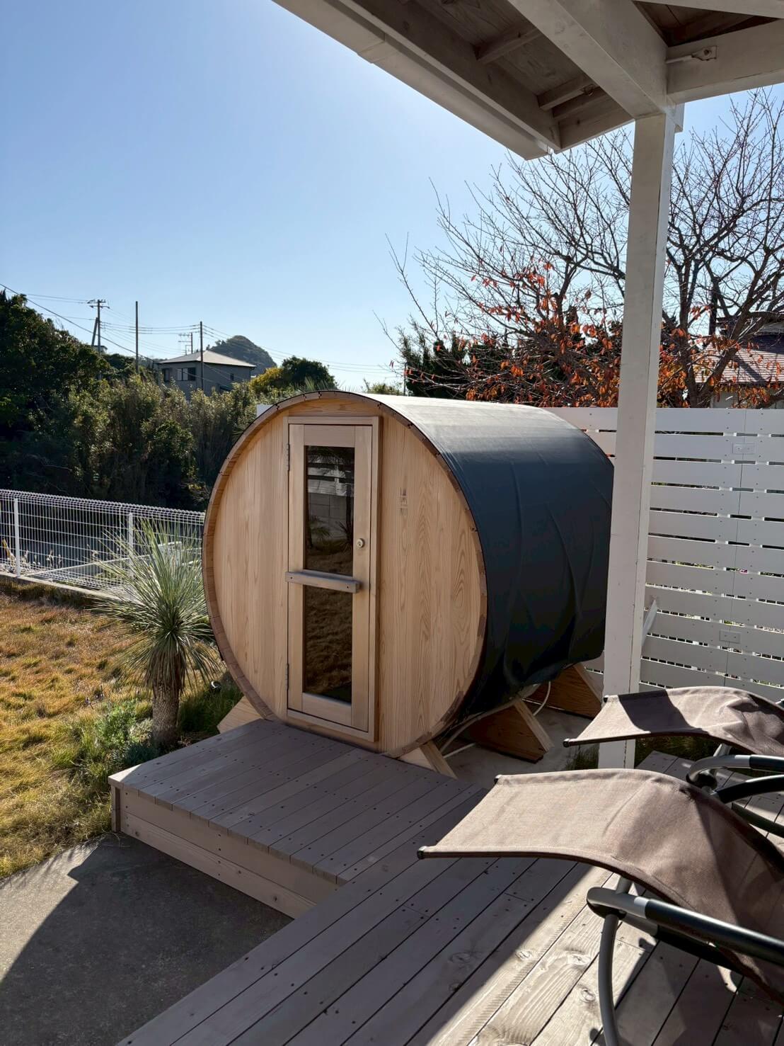 千葉県 サウナ付き貸別荘 COCO VILLA 南房総 Dog Stay