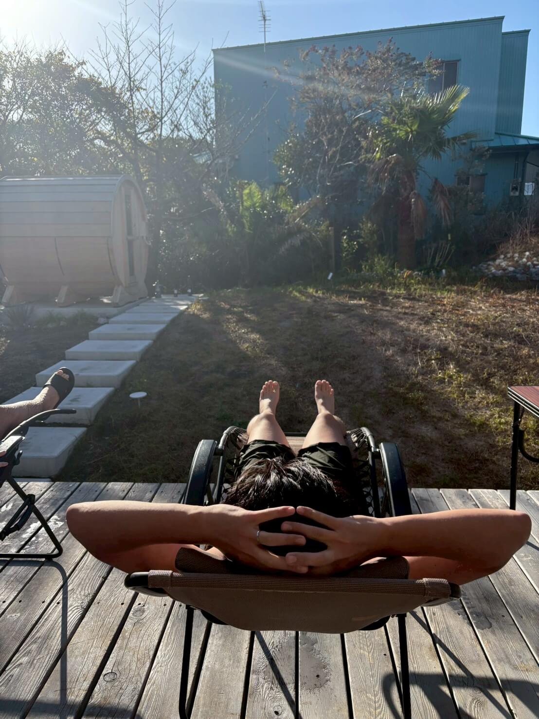 千葉県一宮のサウナ付き貸別荘 COCO VILLA 九十九里一宮