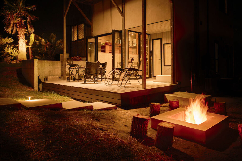 千葉県一宮 サウナ付き貸別荘 COCO VILLA 九十九里一宮