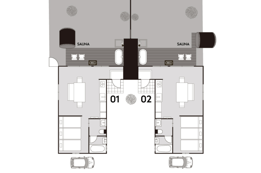 千葉県 サウナ付き貸別荘 COCO VILLA 南房総 Dog Stay