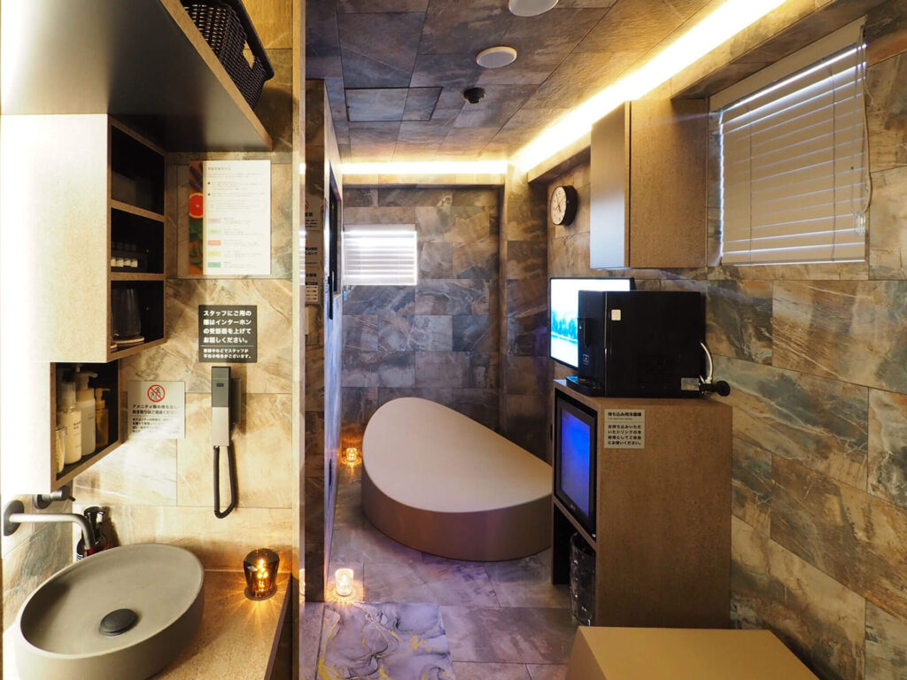 佐賀県 完全個室サウナ Private Sauna RAKU