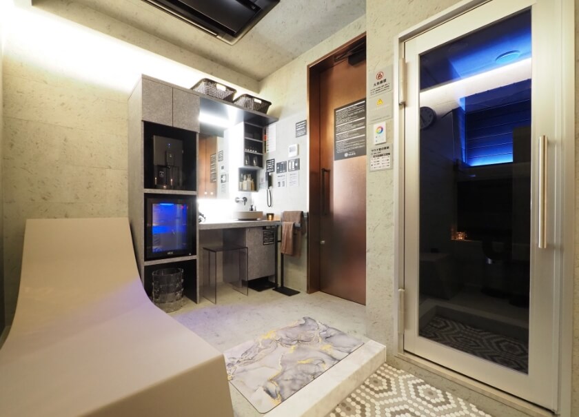 佐賀県 完全個室サウナ Private Sauna RAKU