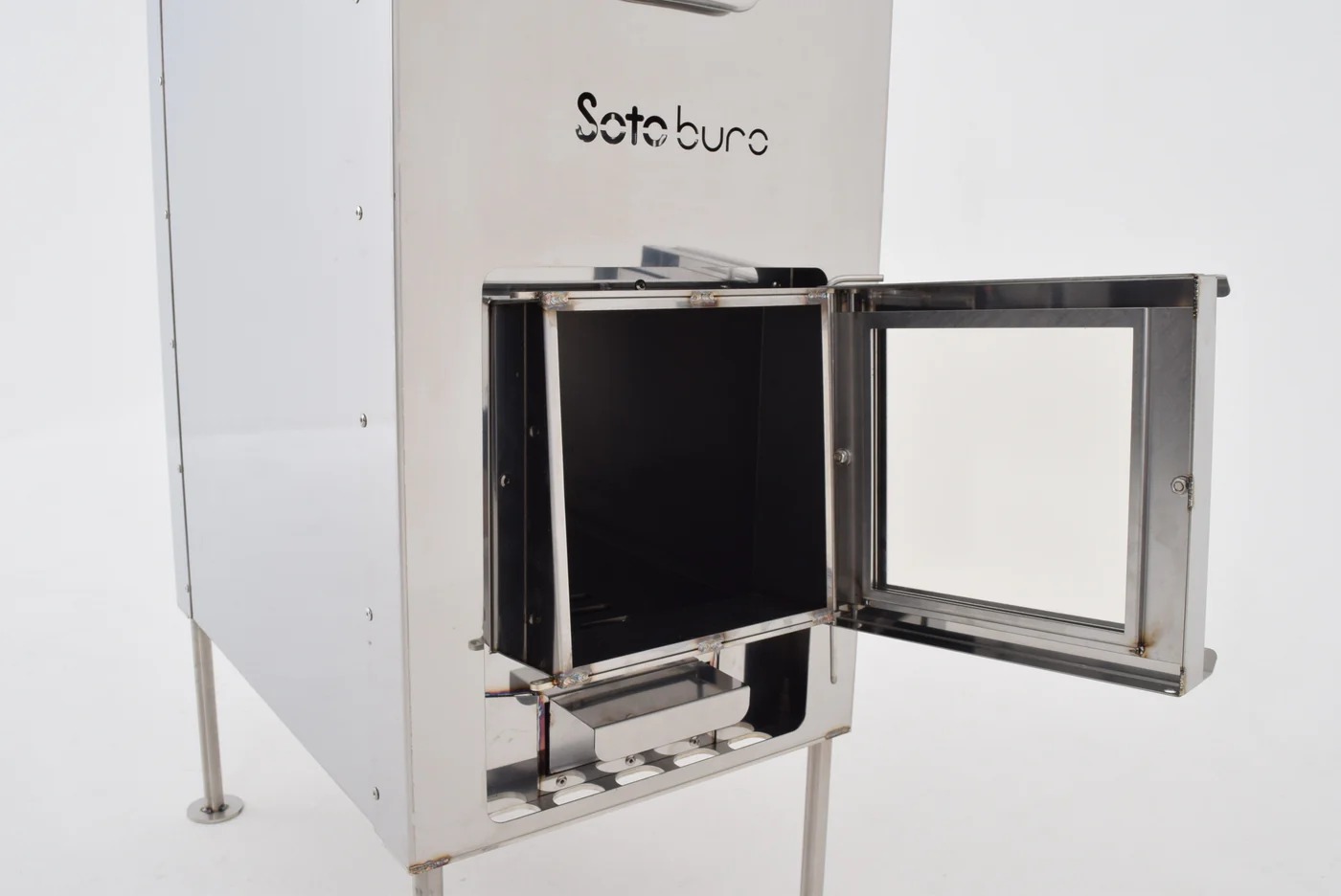 Sotoburo STOVE ガラス扉オプション