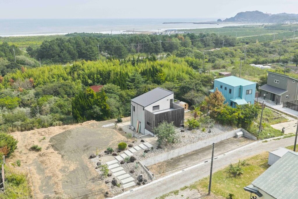 千葉県一宮 サウナ付き貸別荘 COCO VILLA 九十九里一宮