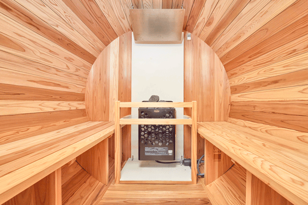 千葉県一宮のサウナ付き貸別荘 COCO VILLA 九十九里一宮