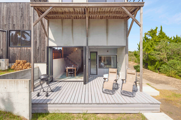 千葉県一宮のサウナ付き貸別荘 COCO VILLA 九十九里一宮