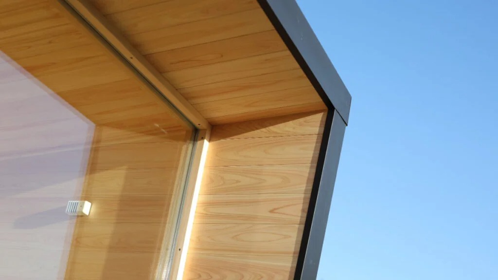 MORI SAUNA 屋外用サウナ