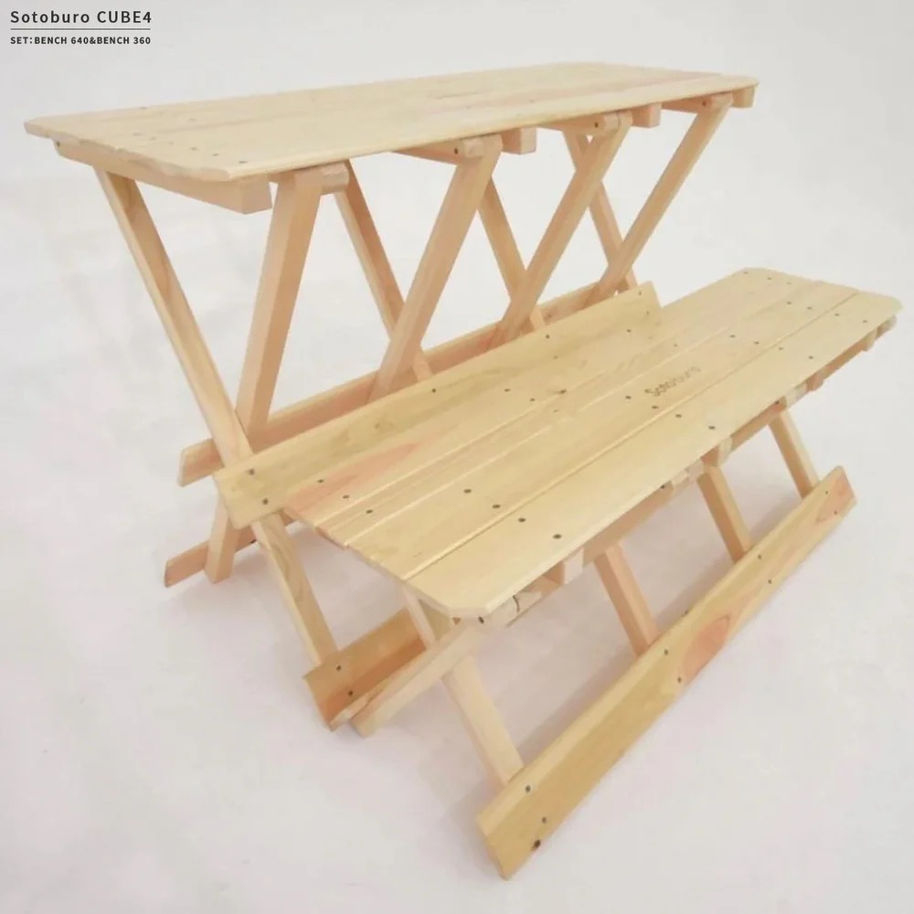 Sotoburo テントサウナ スターターセット4人用